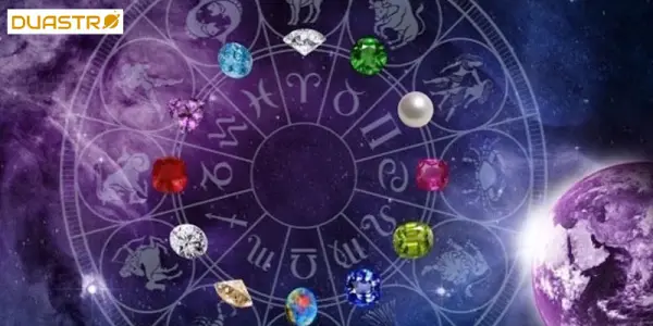 Birth Month Colors in Astrology: Vibrational Insights
